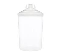 3M PPS Kit Coperchi e Liner, Large, 850 ml, 200 µ, 16024