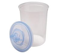 3M PPS Kit Coperchi e Liner, Midi, 400 ml, 200 µ, 16112