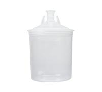 3M PPS Kit coperchi e Liner, Standard, 650 ml, 125 µ, 16026