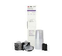 3M PPS PPS Series 2.0 26173 12-Pack Starter Kit, Standard
