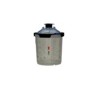 3M Kit Sistema PPS preparazione vernice 26026 Serie 2.0 per rifinitura auto 650 ml Standard 125 µ