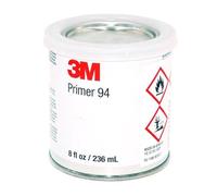3M Primer 94, 236 ml, utensile per l'applicazione incluso.