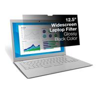 3M Privacy Filter for 12.5" Widescreen Laptop, Nero
