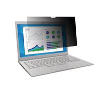 3M Privacy Filter for 14" Widescreen Laptop, Nero | OSCURAMENTO A 60°: privacy laterale; riduce la luce blu senza alterare i colori; prodotto negli USA e conforme TAA