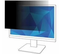 3m Pf195w9b Privacy Filter 19.5´´ Widescreen Monitor Screen Protector Trasparente