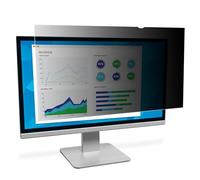 3M Privacy Filter for 30" Widescreen Monitor, 16:10, Nero