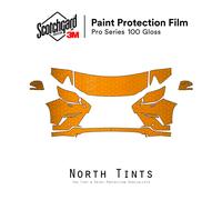 3M Pro Serie Pretagliati Pittura Protezione Film Ppf di Kit per Lexus GX Sport