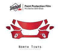 3M Pro Serie Pretagliati Pittura Protezione Trasparente Bra Ppf per Hyndai Santa