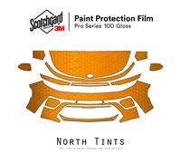 3M Pro Serie Pretagliati Pittura Protezione Trasparente Bra Ppf per Kia Anima Gt