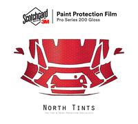 3M Pro Serie Pretagliati Pittura Protezione Trasparente Set Ppf per Nissan GTR