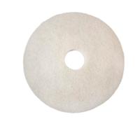 3M Prodotti per Lucidatura Scotch-Brite Disco Bianco 406 16 1, Confezione 5 Ds