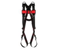 3M Protecta Retrieval Harness im Westenstil, 1161577, Schwarz, Mittel/Gro , 1 St ck/Karton