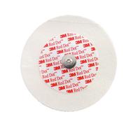 3M Red Dot Elettrodo Con Supporto In Micropore 6Cm Confezione Da 20 Buste Bianco