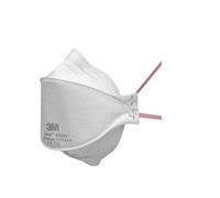 3M Respiratore Aura 9330+ FFP3, maschera antipolvere senza valvola, filtro a bassa resistenza per una facile respirazione, maschera protettiva, certificazione EN 149:2001+A1:2009