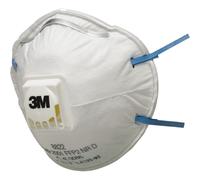 3M RESPIRATORE CON VALVOLA 8822-FFP2 NR D (confezione da 10)