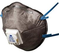 3M - Set di mascherine di protezione N. art. 9922, Filtro: P2VC P2VC