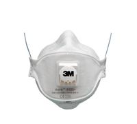 3M Respiratore Serie 9000 Art. 9322+ per polveri, Classe FFP2 NR D