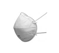 3M Respiratore Serie C100 Art. C102 per polveri, Classe FFP2 NR D