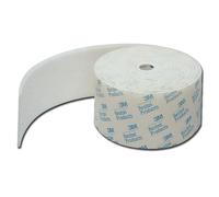 3M Reston™ Foam Pad - cm30x5mtx4mm Cuscinetto protettivo adesivo in schiuma in pratico formato rotolo, Confezione da 1 pezzo