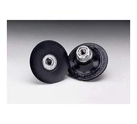 3M Roloc TR 45095 - Disco pad medio, interno 2 in 1/4-20, 5 per custodia