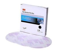 3M Rosso Abrasivo Hookit Film Disco,6 inch,P1500 Grana 01184 1184 - 25 Discs /