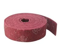 3M 07611 Scotch-brite CFR-S Carta Abrasiva Ultra Definire Grigio 100mm X 10m