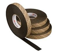 3M - Rotolo Adesivo Antiscivolo, 19mm x 18,3 m, colore nero