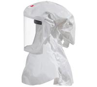 3M S-433L Cuffia leggera usa e getta EN 166 Bianco