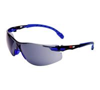 3M S1102SGAF Solus Occhiali di protezione antiappannante Blu, Nero EN 166 DIN