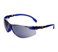 3M S1102SGAF Solus Occhiali di protezione antiappannante Blu, Nero EN 166 DIN