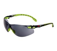3M S1202SGAF Solus Occhiali di protezione antiappannante Verde, Nero EN 166 DI