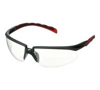 3M S2001SGAF-RED Occhiali di protezione antiappannante, con protezione antigra