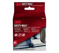 3M Safety-Walk 610B-R4X180, nastro antiscivolo, multiuso, interno ed esterno, 101 mm x 4,57 m, 1 rotolo/pacco