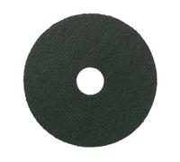 3M Safety-Walk Disco per Pavimenti, Verde, 380 mm