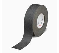 3M Safety-Walk Nastro Antiscivolo 310, Nero, 25 mm x 18,3 m