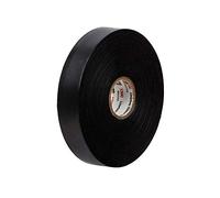 3M Scotch 130C Nastro Isolante, 19 mm X 9.1 m, 1 Rotolo, Nero