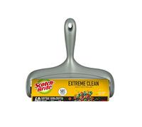 3M Scotch 50% Stickier Rulli pelucchi Scotch-Brite per grandi superfici: 8 in. x 31.4 ft. / 60 sheets [50% Stickier Large Surface] (Naturale) / 50% Stickier Large Surface