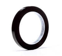 3M Scotch 616 - Nastro adesivo litografo, 1,27 cm x 65,8 m, colore: Rosso rubino