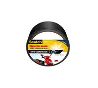3M SCOTCH Adhésif de réparation souple - 7,5 m x 48 mm - Gris