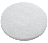 3M Scotch-Brite Disco per Pavimenti, Bianco, 305 mm, 5/Confezione
