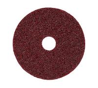3M Disco in tessuto non tessuto SC-DH, con centraggio, Ø115x22mm, medio Scotch Brite Quantità:20