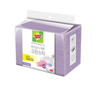 3M Scotch Brite Scrub pre-saped bicarbonato di sodio 12x18 cm 40 ct