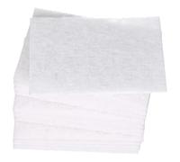 3M Scotch-Brite(TM) Panno per pulizia a mano 07445, in silicato di alluminio, lunghezza 22,86 cm x 15,24 cm larghezza, colore: bianco (confezione da 20)