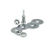 3M Scotch-Brite XT-DC Mandrino Pattini p. smerigliare E07947