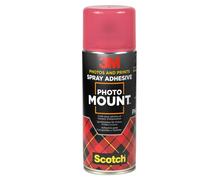 3M Scotch Colla Adesivo PhotoMount - 400 ml - trasparente