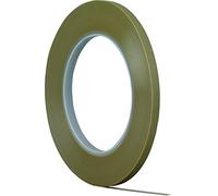 3M Scotch Colore Linea Band 218, 1.6 mm X 55 m, 0.12 mm, 1 Pezzo, Verde