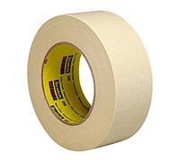 3M Scotch Nastro di Carta, 202, 30 mm X 50 m, 0.15 mm, 32 Pezzi, Colori Naturali