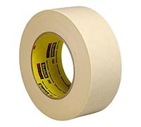 3M Scotch Nastro di Carta, 202, 36 mm X 50 m, 0.15 mm, 24 Pezzi, Colori Naturali