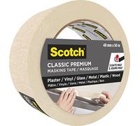 Scozzese Nastro Adesivo Originale Pittura Casa Ufficio Pittori Rotolo 48mm X 50m