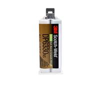 3M™ Scotch-Weld™ - Adesivo da costruzione a 2 componenti a base di poliuretano per EPX System DP 6330 NS, verde, 48,5 ml